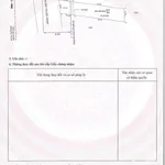 Bán lô đất mặt tiền Bùi Thị Côi Dĩ An 78m2 giá 4.1 tỷ - Ảnh thu nhỏ 1
