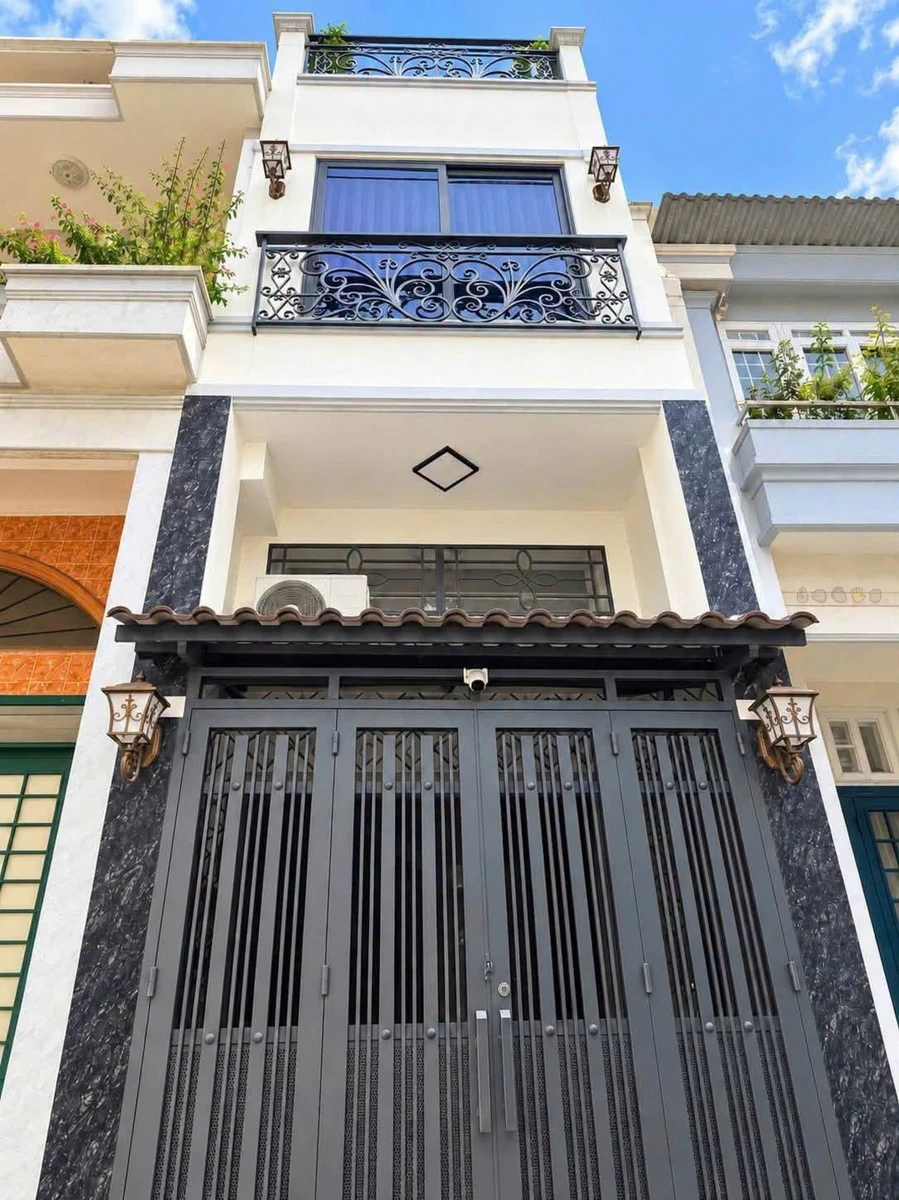 Bán nhà hẻm xe hơi Thành Thái 2 tầng 45m2, Quận 10, nhỉnh 7 tỷ - Ảnh thu nhỏ 4