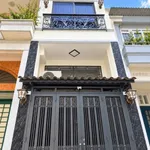Bán nhà hẻm xe hơi Thành Thái 2 tầng 45m2, Quận 10, nhỉnh 7 tỷ - Ảnh thu nhỏ 4