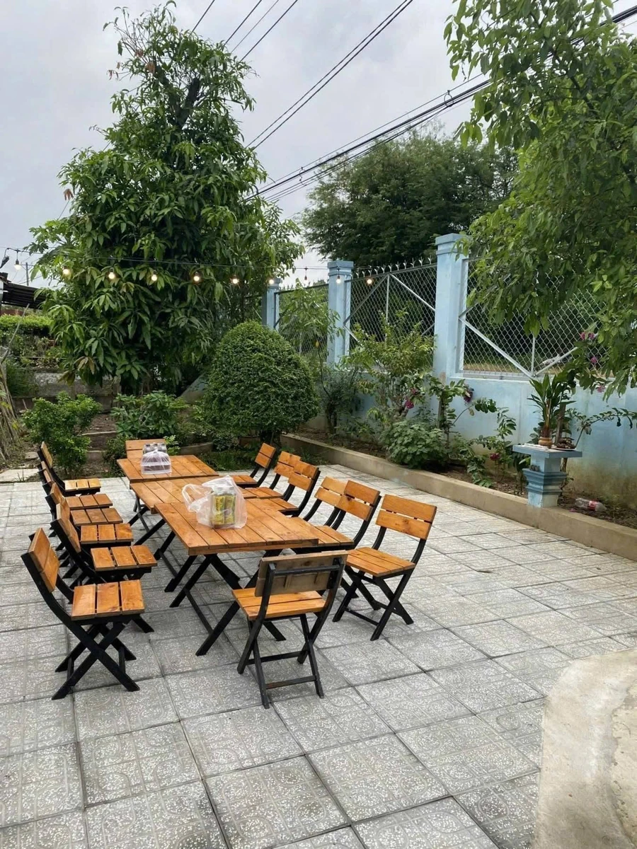 Bán đất mặt tiền đường Nguyễn Thị Rành 2294m2 có nhà cấp 4, vườn cây ăn trái, xã Phú Mỹ Hưng, Củ Chi - Ảnh thu nhỏ 4