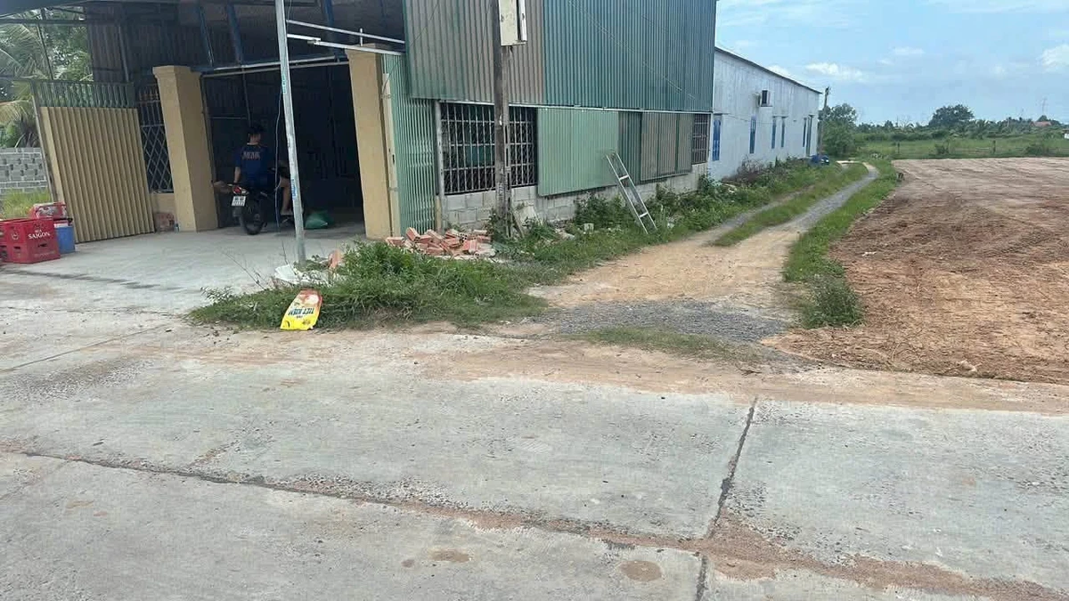 Bán đất thổ cư 100m2 mặt tiền đường đất giá 480 triệu tại Bình An, Hàm Chính, Lâm Đồng - Ảnh thu nhỏ 2