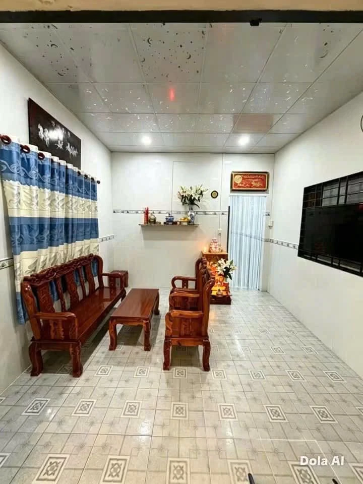 Bán nhà 71m2 thổ cư 100% giá 900 triệu tại xã Mỹ Thạnh, Giồng Trôm, Bến Tre - Ảnh thu nhỏ 5