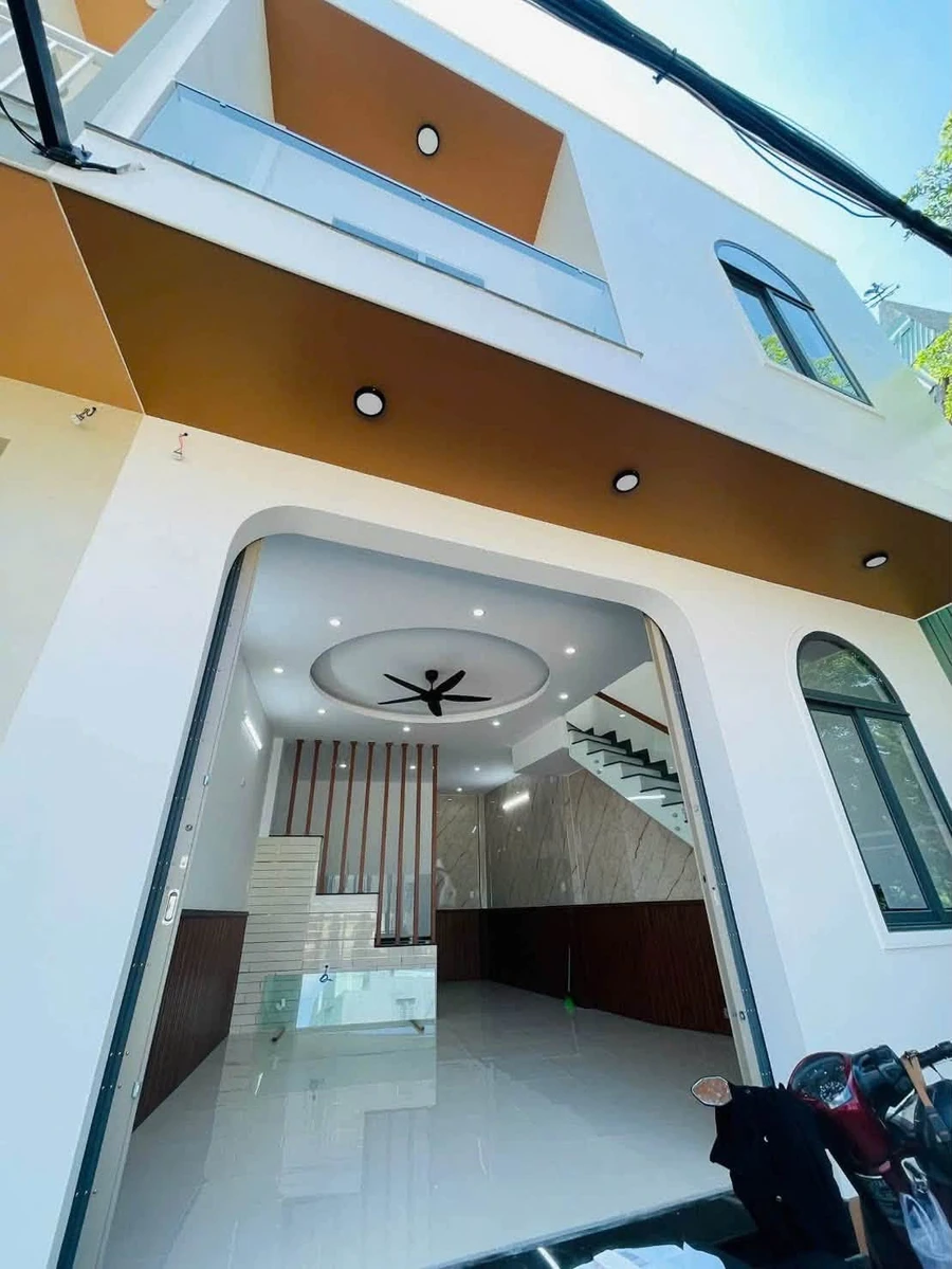 Bán nhà hẻm Hùng Vương 2PN, 45.5m² giá 1 tỷ 6 - Ảnh thu nhỏ 4