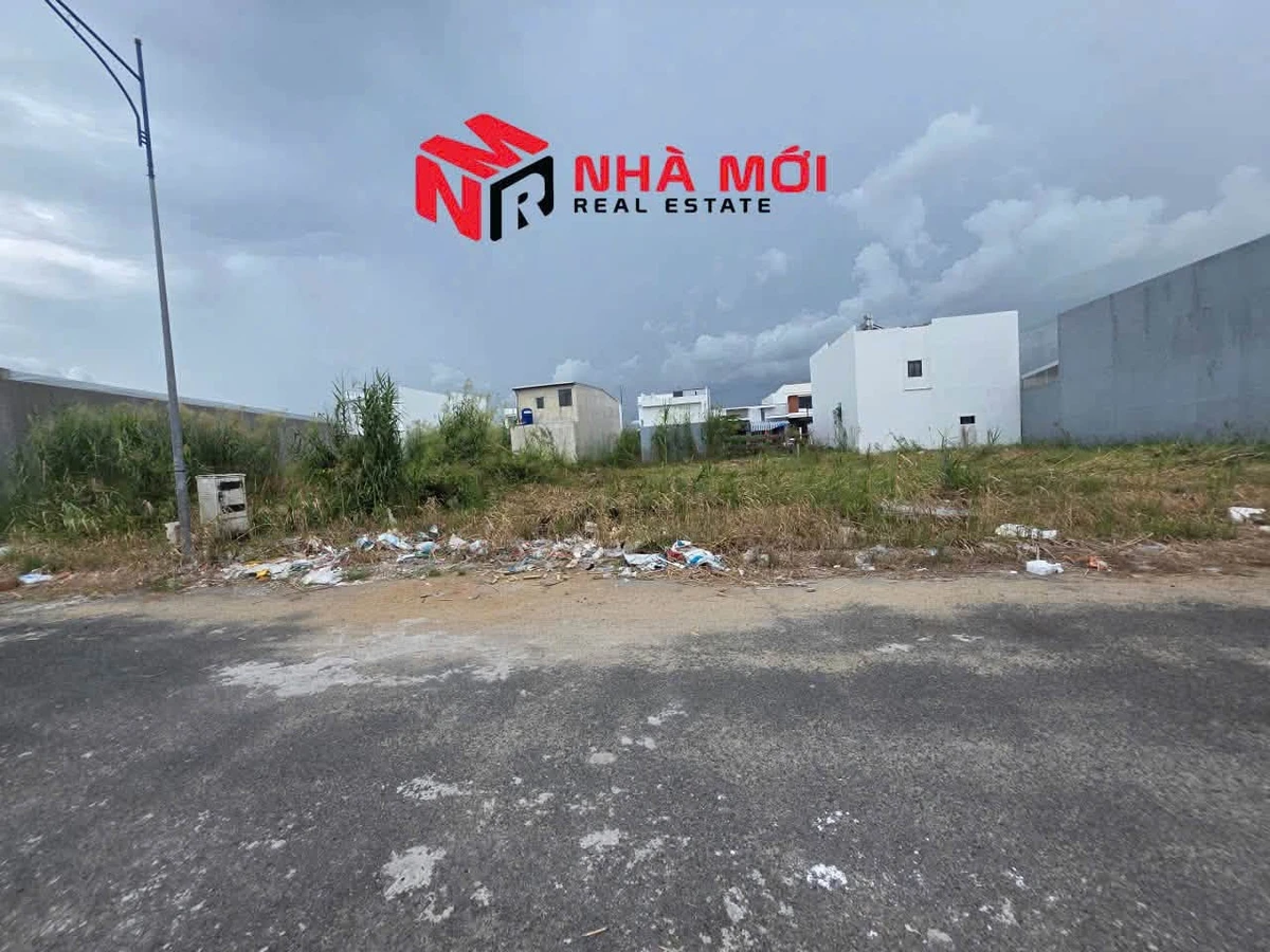 Bán nền 103,5m² Cà Mau, đường 8m, sổ sẵn 980 triệu - Ảnh thu nhỏ 4