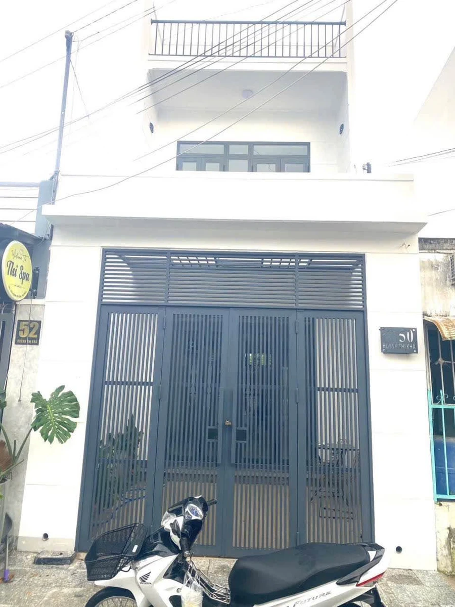 Bán nhà 1 trệt 1 lầu mặt tiền 68,5m² Phan Thiết 3 tỷ 100 triệu - Ảnh thu nhỏ 4