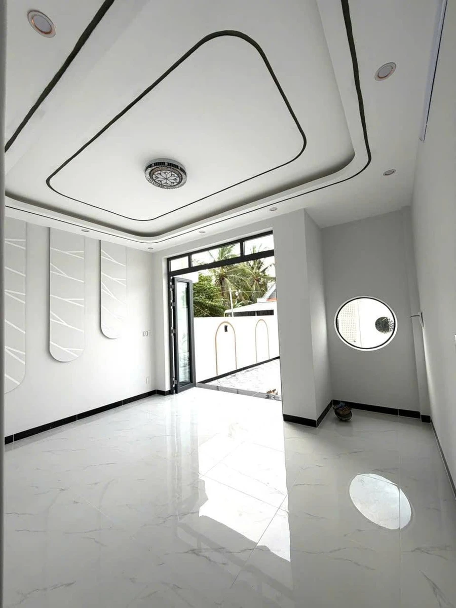 Bán nhà cấp 4 mới 120m² Phường Đông Thành, Vĩnh Long, 1 tỷ 179 triệu - Ảnh thu nhỏ 4