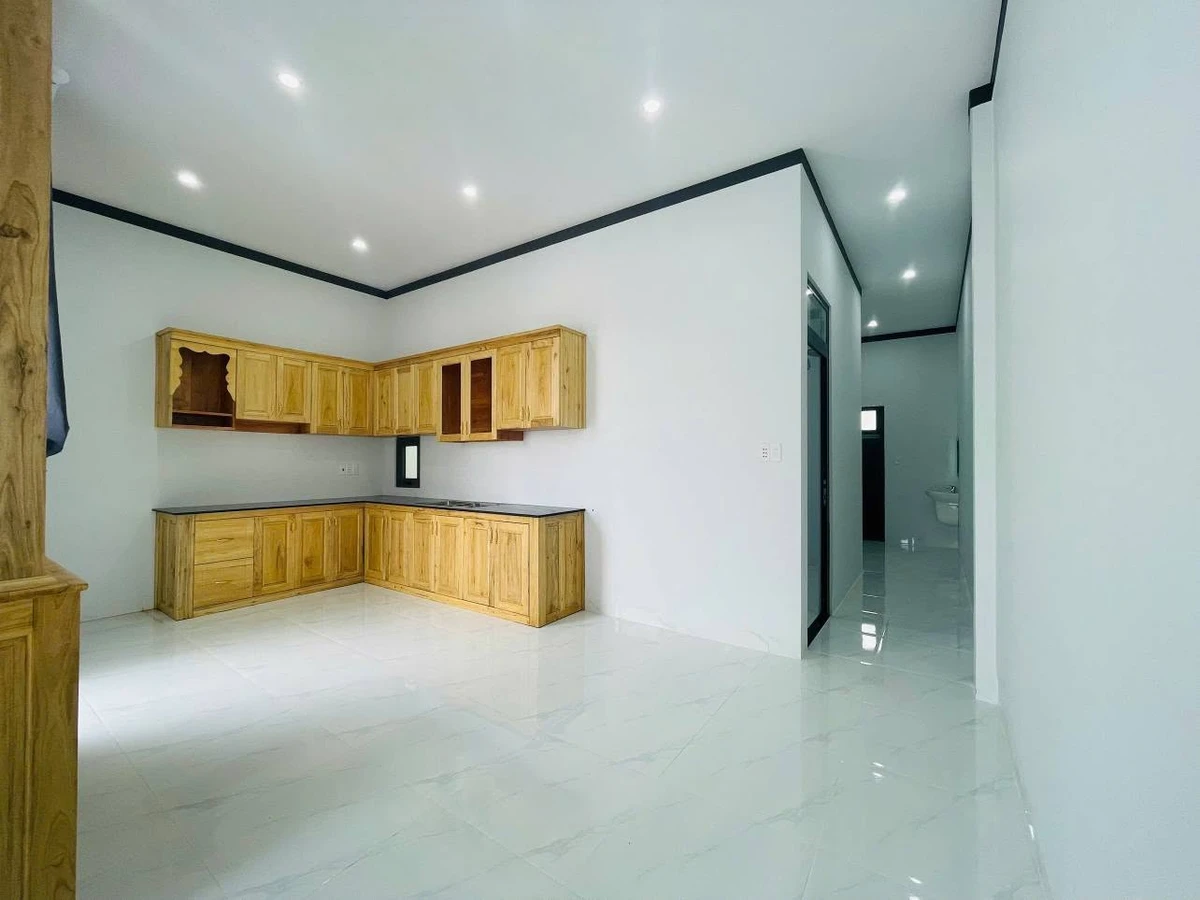 Bán nhà thổ cư 8x14m, 2 phòng ngủ, sân ô tô, giá 1,28 tỷ tại Xã Hòa Phú, Đắk Lắk - Ảnh thu nhỏ 3