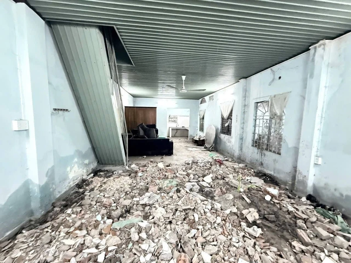 Bán nhà Cách Mạng Tháng 8 Quận 3, 62m2, 8 tỷ - Ảnh 1
