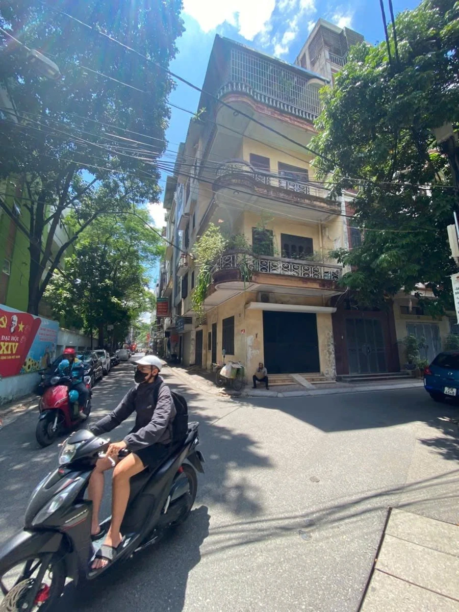 Cho thuê nguyên căn 4PN 42m² x 5 tầng Huỳnh Thúc Kháng - Ảnh thu nhỏ 5