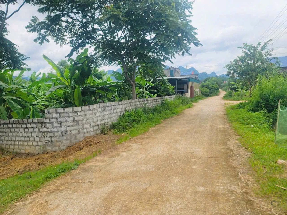Bán lô đất 7615m2 gần KCN Đú Sáng, Kim Bôi, Phú Thọ - Ảnh thu nhỏ 3