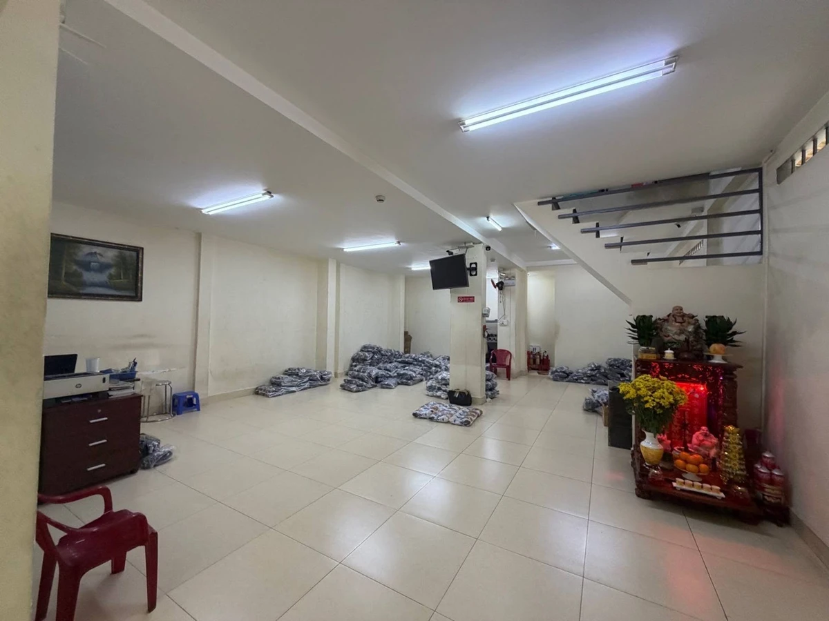 Bán lô góc 2 mặt hẻm xe hơi 70m² gần UEH, Q10 - 12.5 tỷ - Ảnh thu nhỏ 2
