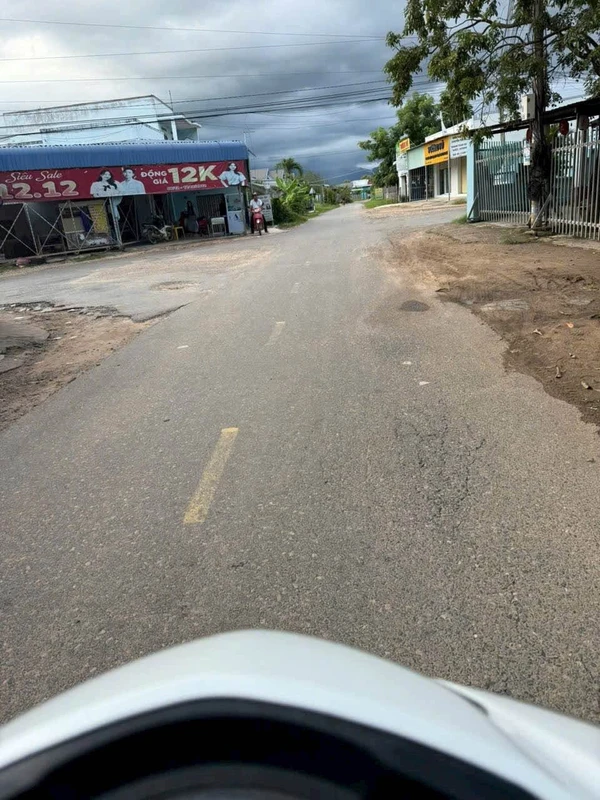 Bán 900m² đất mặt tiền Hàm Liêm Phan Thiết 1 tỷ 950 triệu