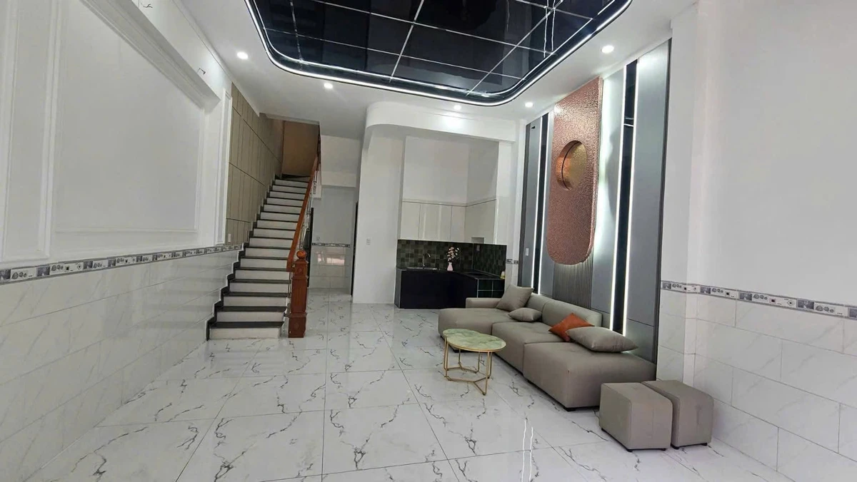 Bán nhà Hố Nai 130m² 3PN, giá 2,65 tỷ - Ảnh thu nhỏ 4