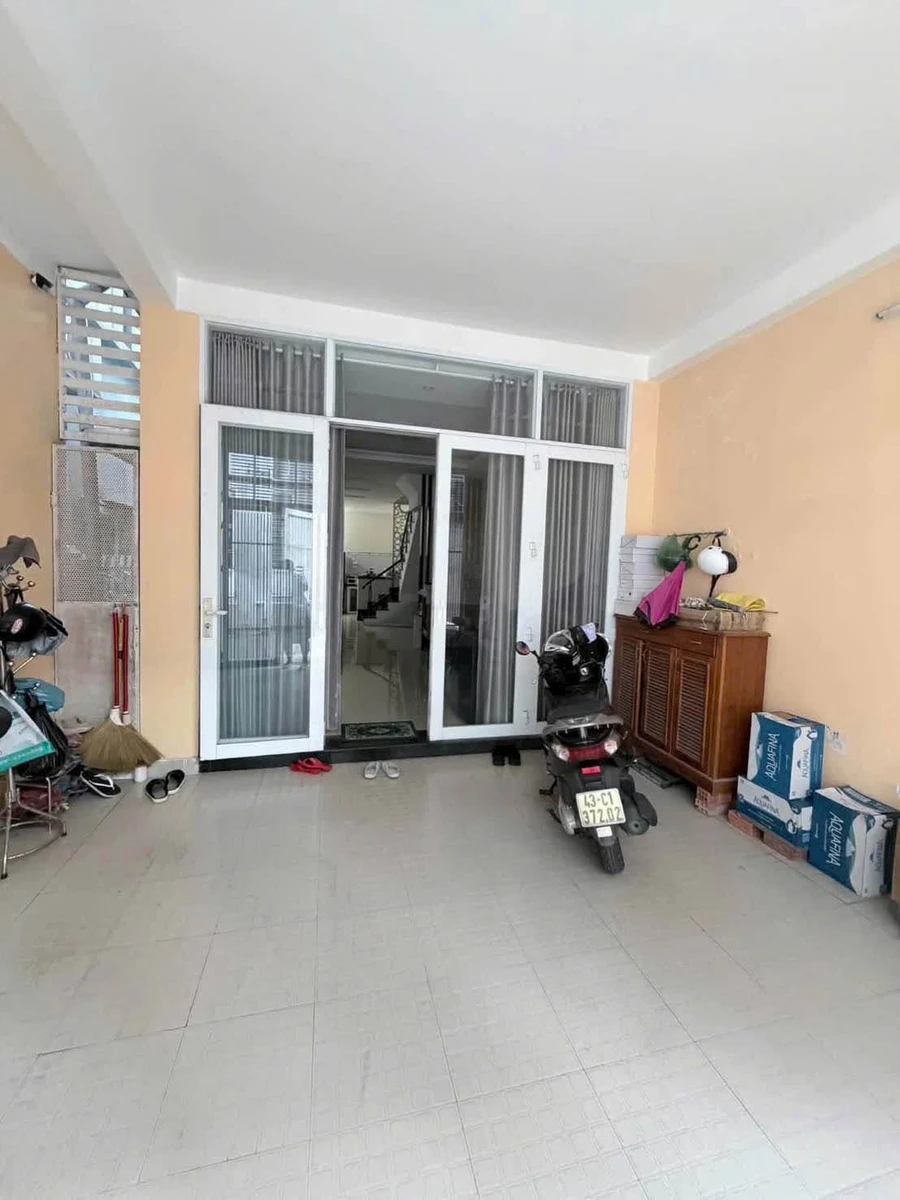 Bán nhà 2 tầng 99,3m² kiệt ô tô Hải Châu, Đà Nẵng - Ảnh thu nhỏ 4