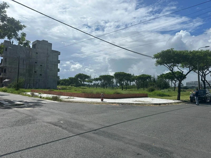 Bán lô góc 2 mặt tiền Tân Trà Đà Nẵng 194,6m² 13 tỷ