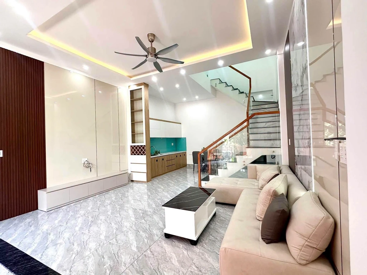 Bán nhà 1 trệt 1 lầu 75m² giá 3 tỷ 90 Trảng Dài Đồng Nai - Ảnh thu nhỏ 3