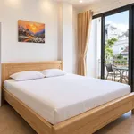 Cho thuê căn hộ studio 35m2 có ban công, Phường 4, 4 triệu/tháng - Ảnh thu nhỏ 1