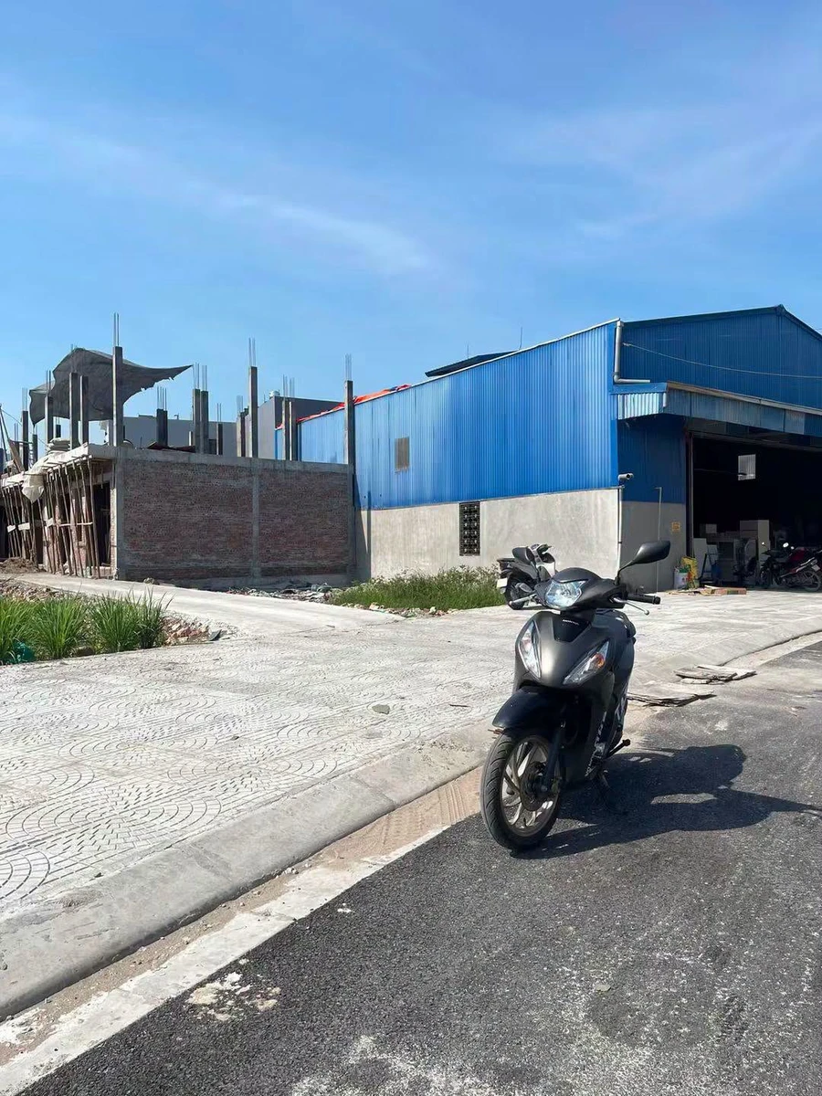 Bán nhà 3 tầng 45m² Phạm Hải, Đông Hòa, 2,45 tỷ - Ảnh thu nhỏ 2