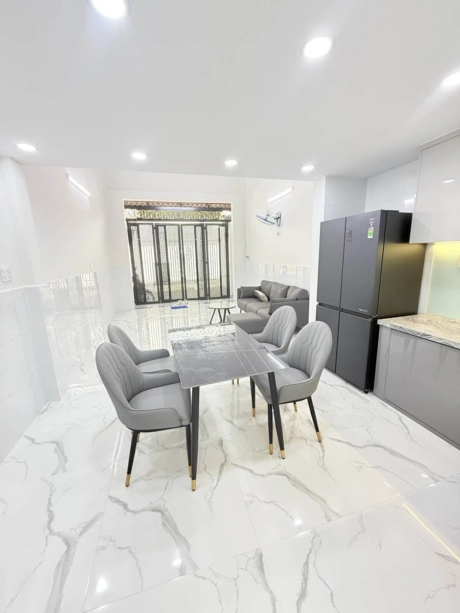 Bán nhà hẻm xe hơi 38m2 Bùi Quang Là, Phường 12, Gò Vấp - 4,9 tỷ - Ảnh thu nhỏ 5