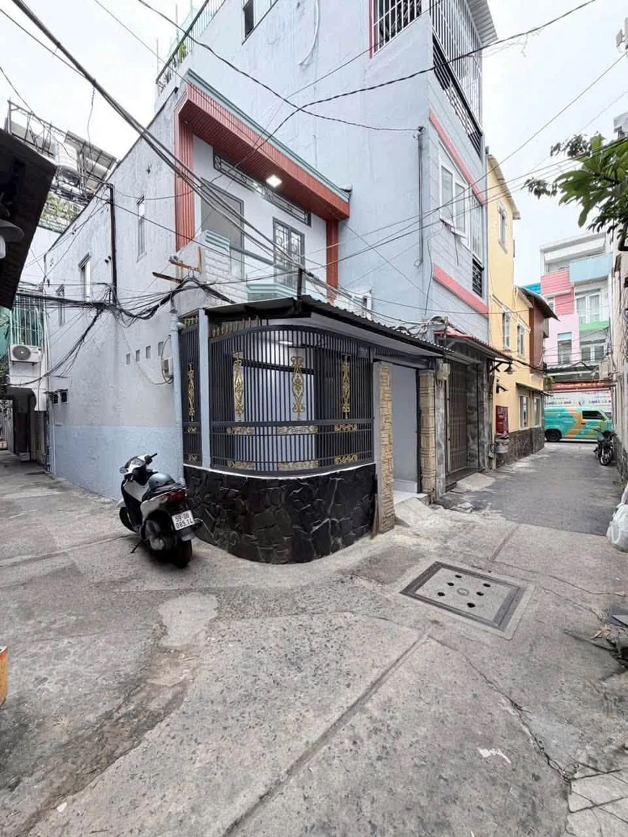 Bán nhà hẻm 2PN 39m² Tân Sơn Nhì, Tân Phú - Ảnh thu nhỏ 2