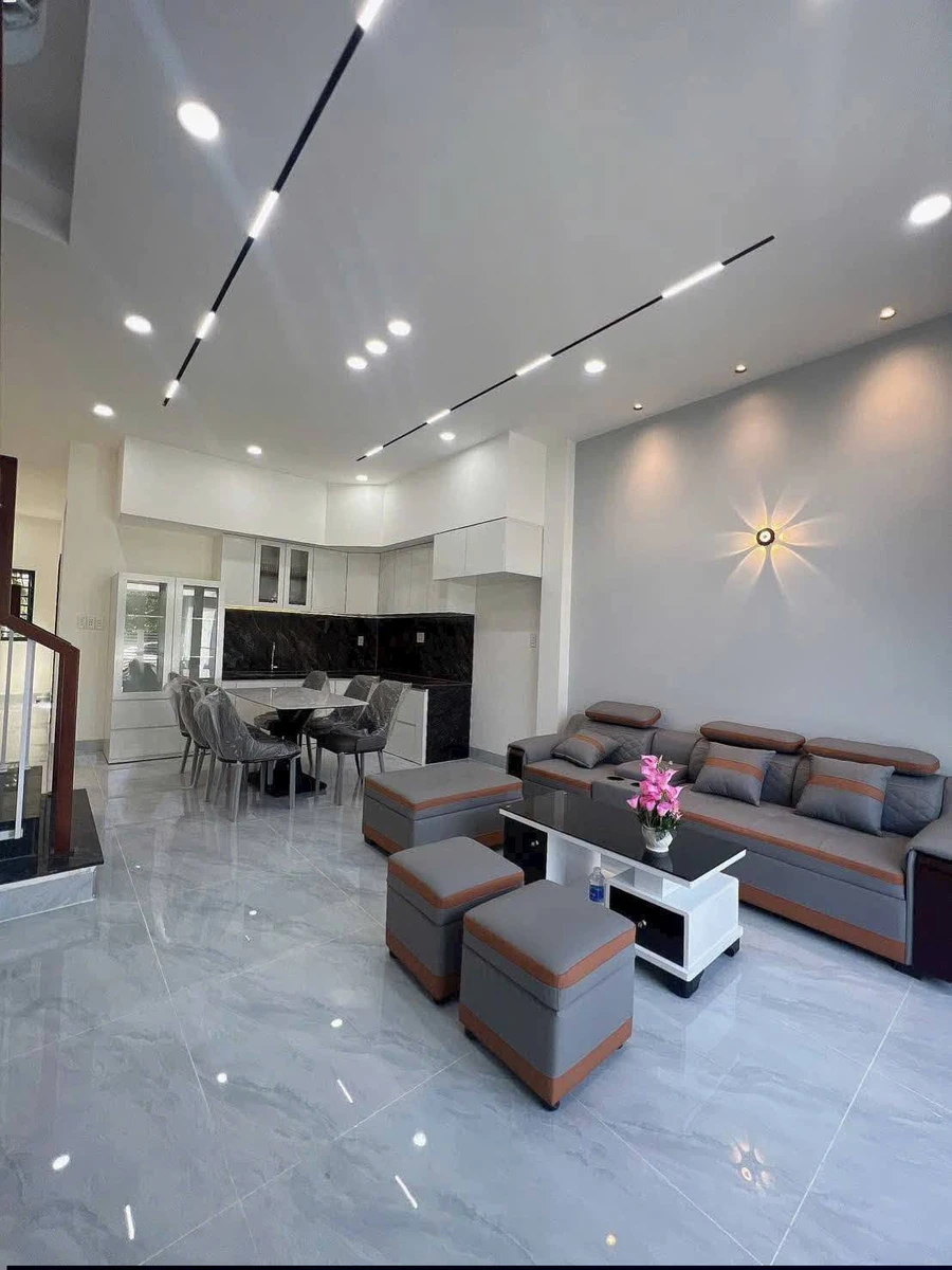 Bán nhà 3 phòng ngủ 80m² Thanh Điền Tây Ninh giá 1 tỷ 590 triệu - Ảnh thu nhỏ 3