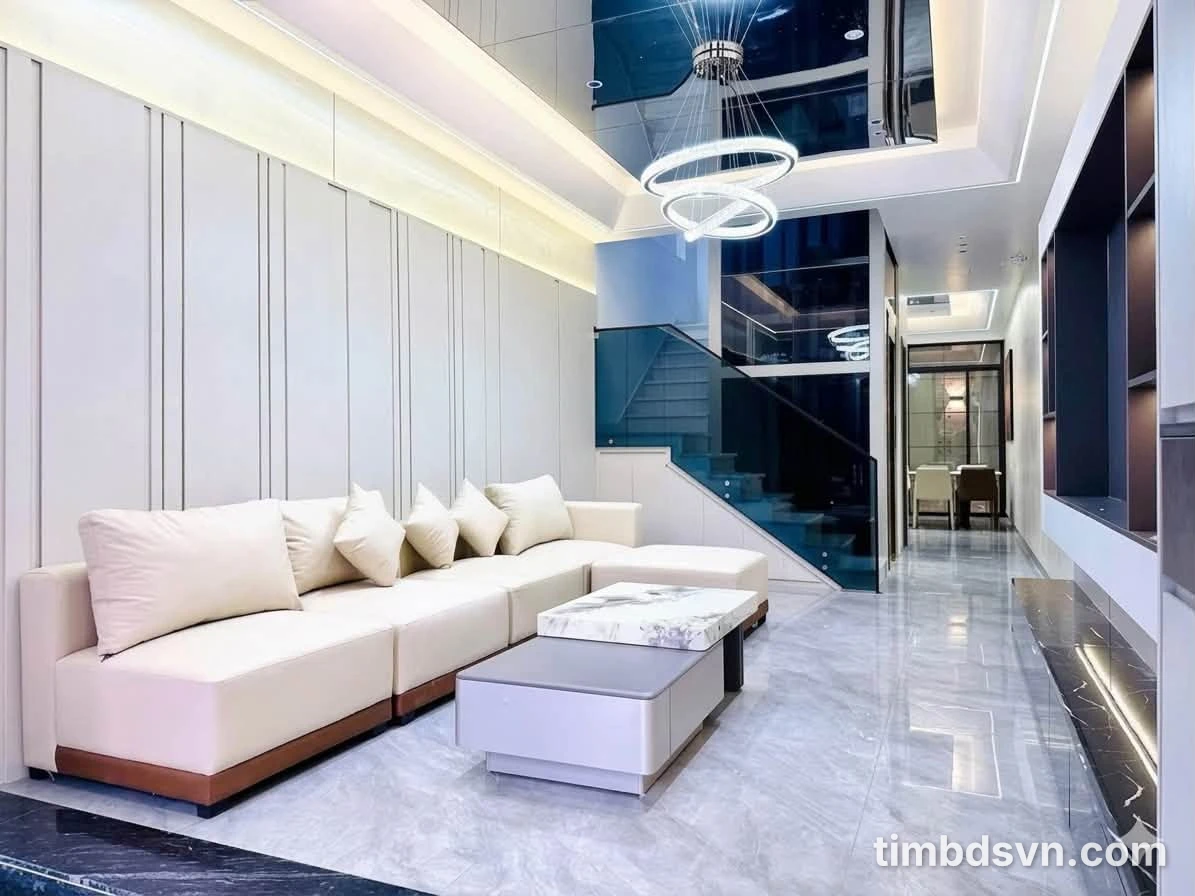 Bán nhà 4 tầng 70m² Lê Lợi, giá 9,5 tỷ - Ảnh thu nhỏ 3
