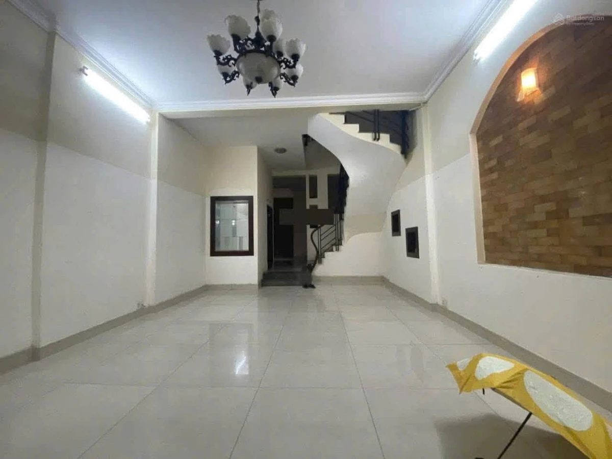 Cho thuê nhà nguyên căn 4 phòng ngủ Võ Oanh, Bình Thạnh 25 triệu/tháng - Ảnh thu nhỏ 2
