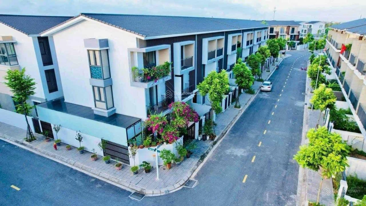 Biệt thự mini siêu đẹp 106m2 dự án Belhomes Hải Phòng LH em Huy 0866 666 *** - Ảnh thu nhỏ 4