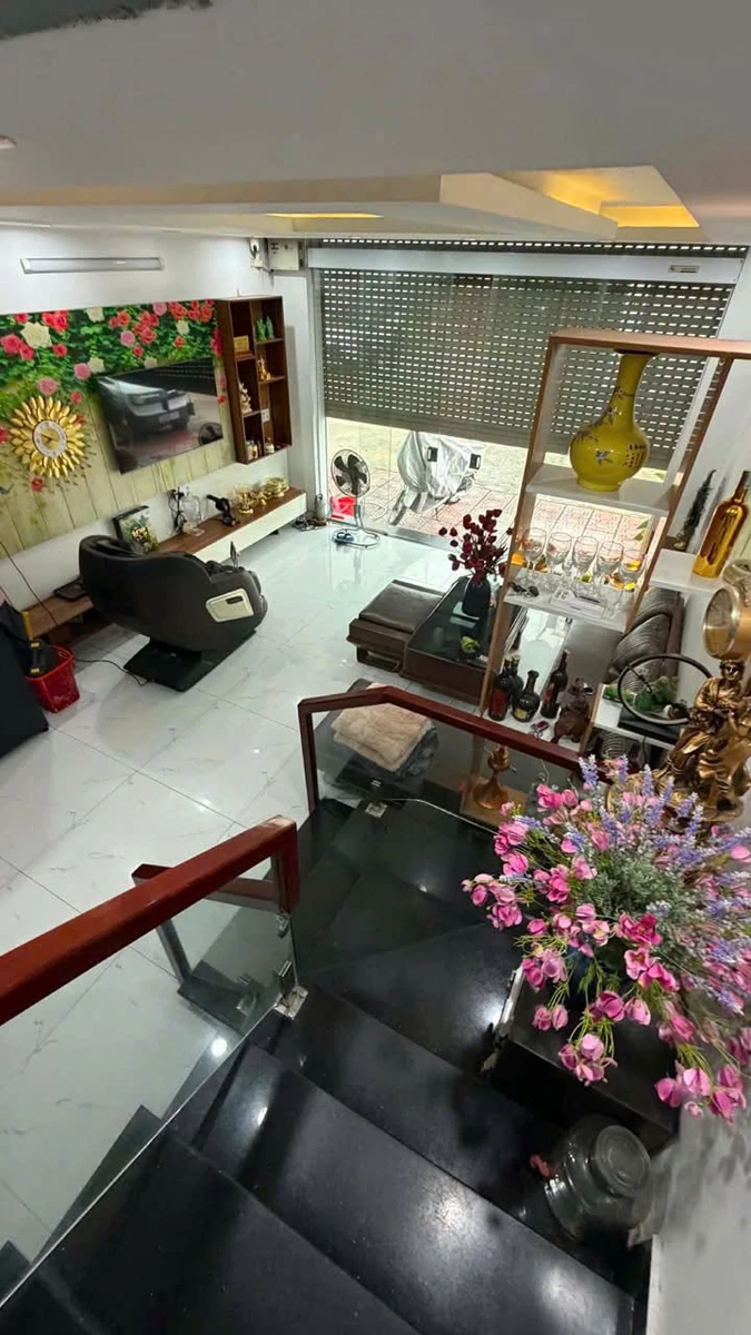 Bán nhà 3 tầng 65m2 khu Nam Tiến Cẩm Bình - Ảnh thu nhỏ 4