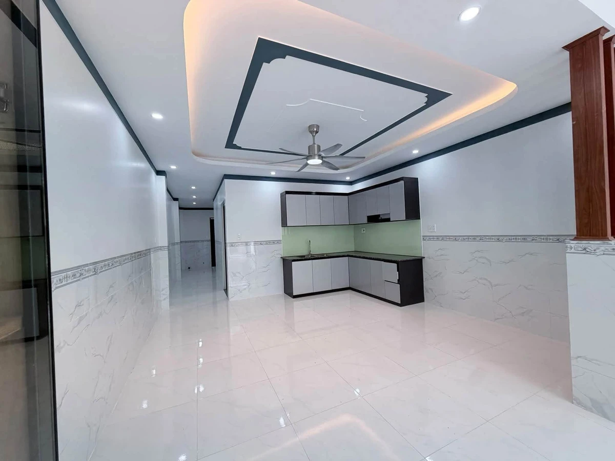 Bán nhà gác lửng 3 phòng ngủ 115m² Nhà Bè 1,7 tỷ - Ảnh thu nhỏ 5