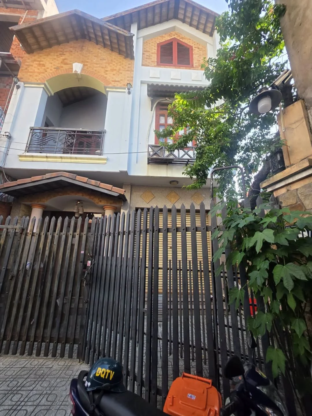 Bán biệt thự 96m2 Quang Trung, Tăng Nhơn Phú, Q9 - Ảnh 1
