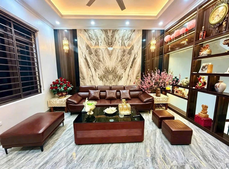 Bán nhà 4 tầng 67,5m2 mặt đường đôi Tân Phú Hưng, Hà Nội