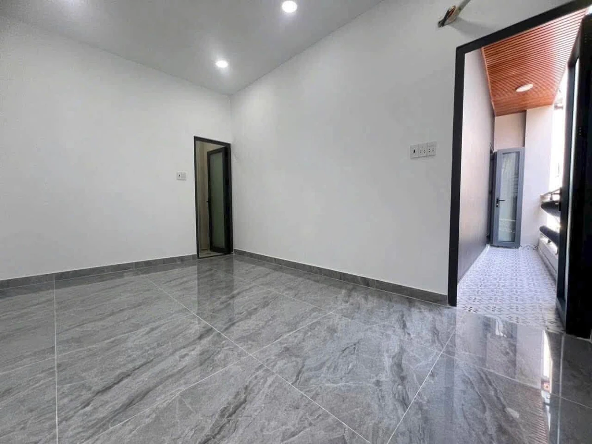 Bán nhà Quận 6 8m x 8m, 4 phòng ngủ, 4.6 tỷ - Ảnh thu nhỏ 3