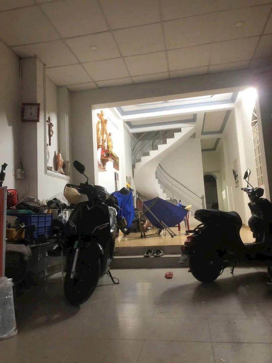 Bán nhà mặt tiền chợ Gia Viên Tân Hiệp 250m² 6 tỷ - Ảnh thu nhỏ 2