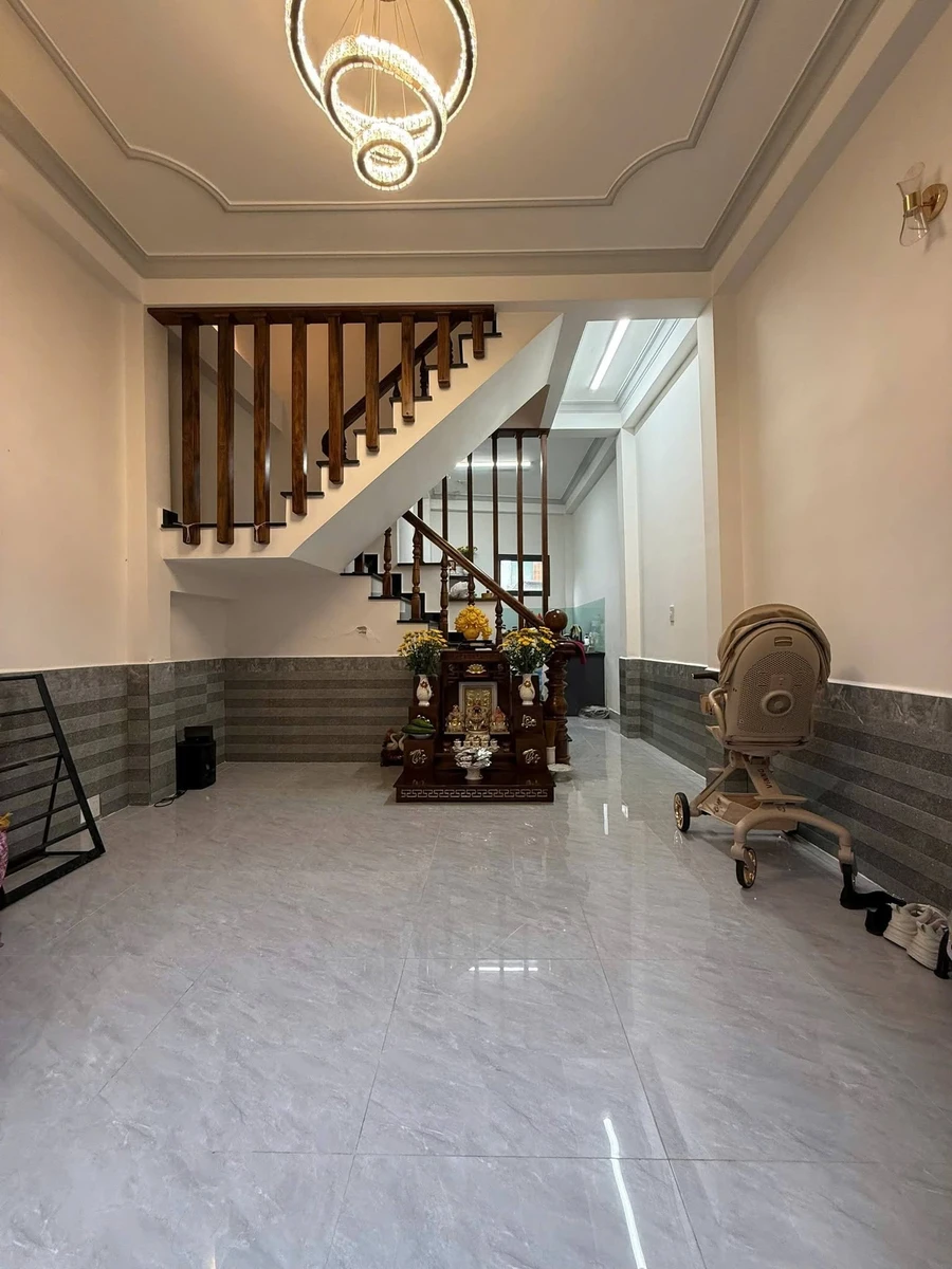 Bán nhà Đà Lạt 33.6m² 3PN 2WC 4.5 tỷ - Ảnh thu nhỏ 4