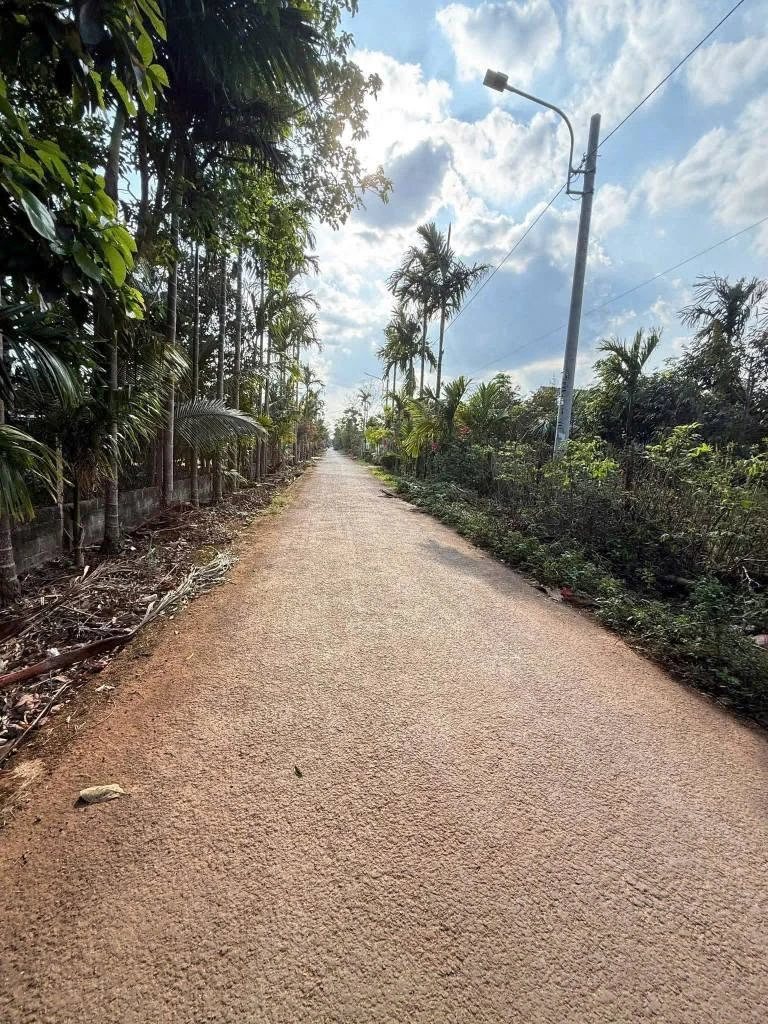 Bán đất mặt tiền QL26 Tân An 6x23.5m 1 tỷ 190 - Ảnh thu nhỏ 2