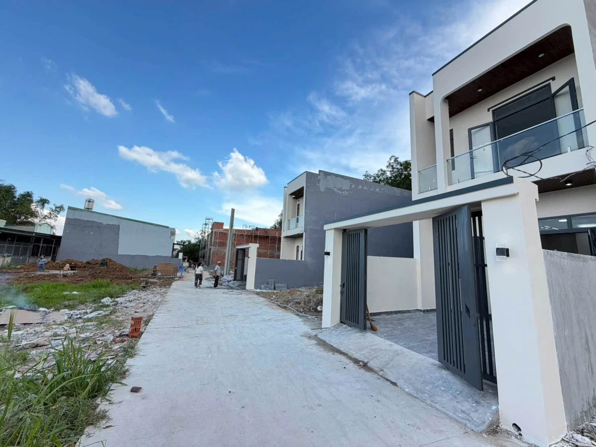 Bán đất nền 72m² gần Hương Lộ 15, Tân Uyên, Bình Dương 1tỷ690 - Ảnh 1