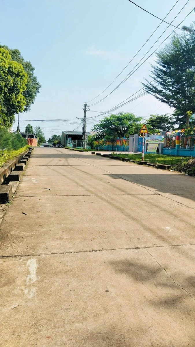 Bán đất 6x23m view đồi núi Phường Thành Nhất Nhà Bè - Ảnh thu nhỏ 2