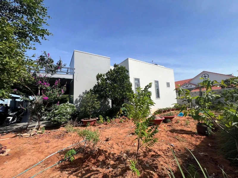 Bán nhà vườn 3PN 514.7m² gần chợ Tôn Phong Phan Thiết 3.8 tỷ