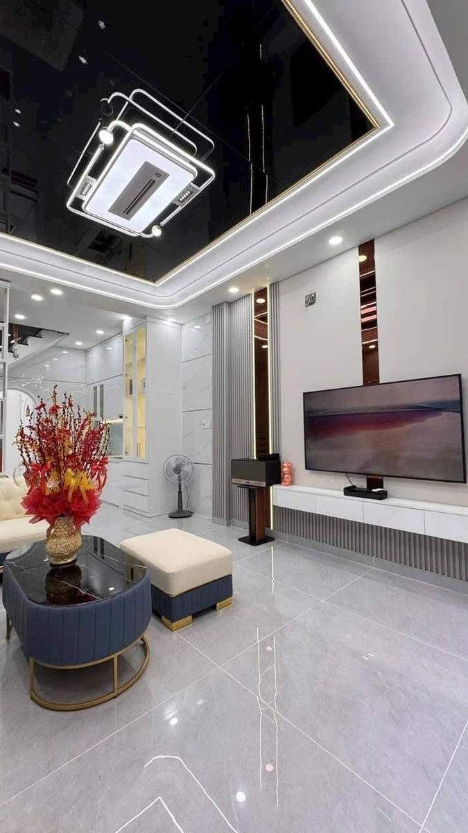 Bán nhà 3PN 48m² hẻm xe hơi Lê Đại Hành 7.4 tỷ - Ảnh thu nhỏ 5