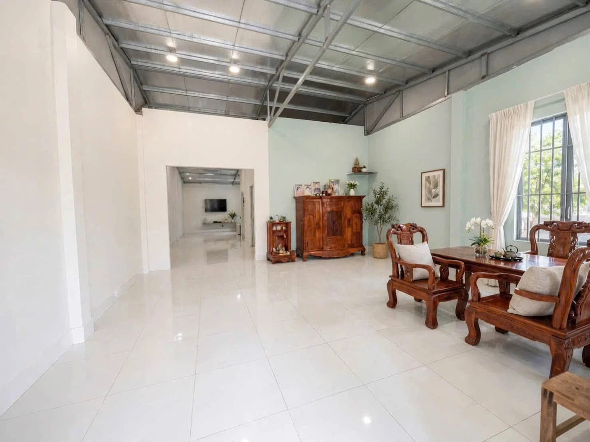 Bán đất vườn 600m² Tân Thiện, Đồng Xoài 1 tỷ 2 - Ảnh thu nhỏ 2