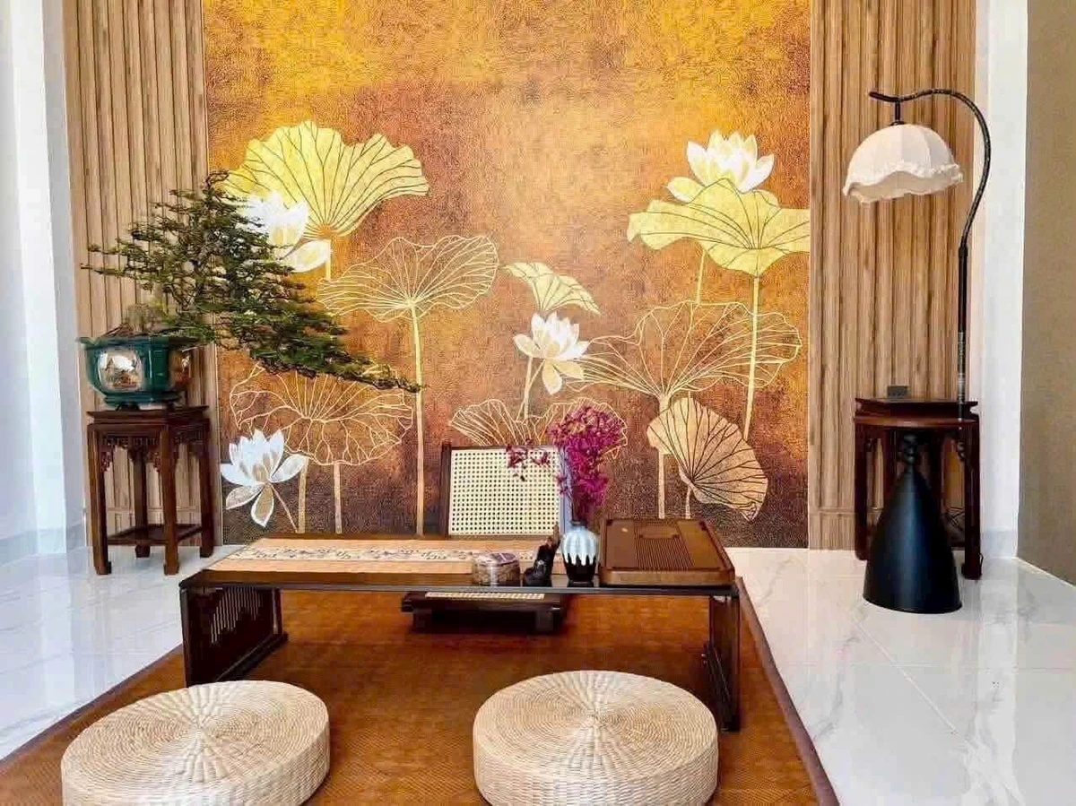 Bán nhà vườn 1.000m² mái Nhật tại xã Hòa Phú, Châu Thành, Long An - Ảnh thu nhỏ 4