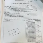 Bán 3 lô đất kiệt ô tô K261 Tôn Đản, Cẩm Lệ, Đà Nẵng, giá khoảng 2 tỷ - Ảnh thu nhỏ 3