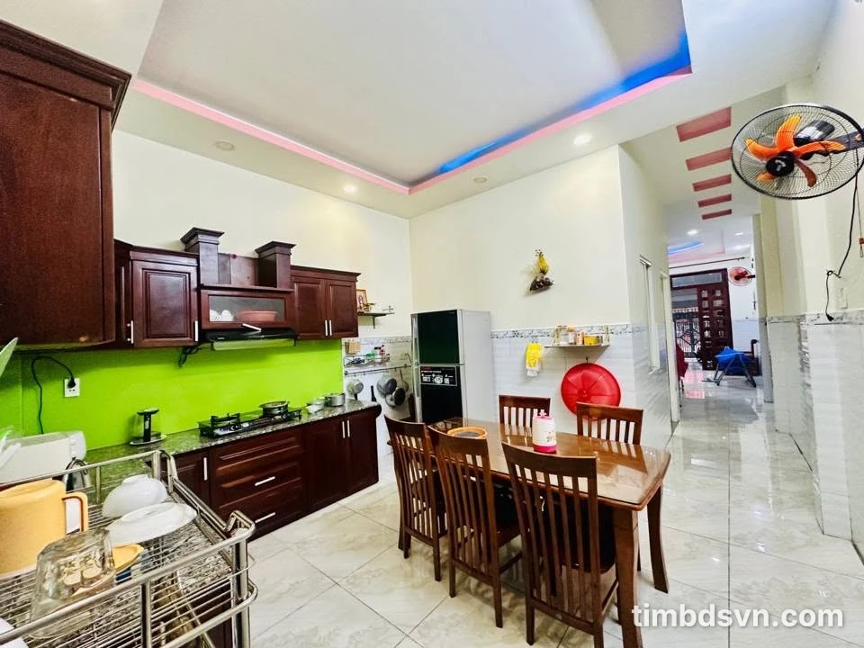 Bán shophouse mặt tiền 4.1x24m Nguyễn Thị Kiểu Q12 giá 7.8 tỷ - Ảnh thu nhỏ 4