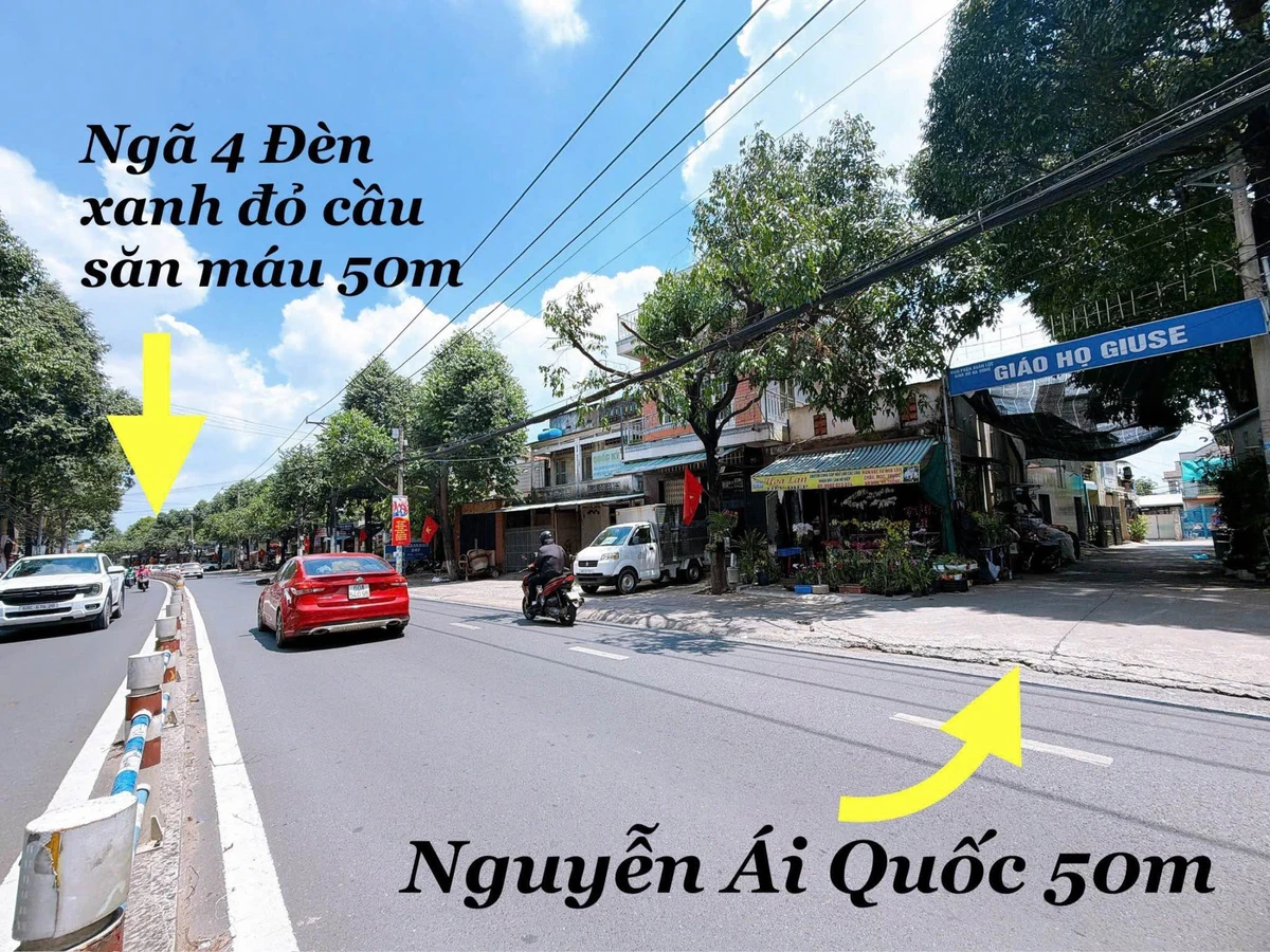 Bán nhà Biên Hoà Hố Nai 125.6m² 3 tỷ 50 triệu - Ảnh thu nhỏ 2