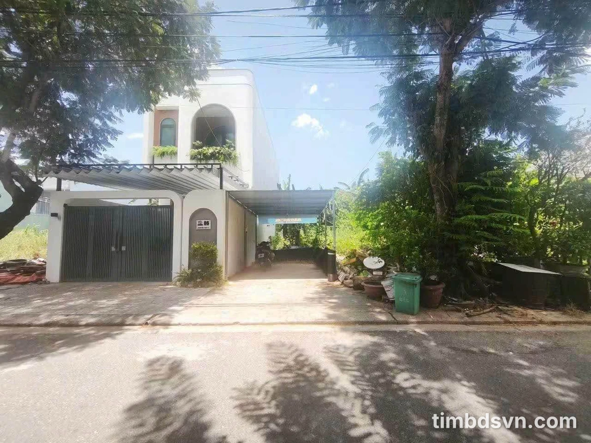 Bán đất 100m² Hòa Xuân 3,5 tỷ - Ảnh 1