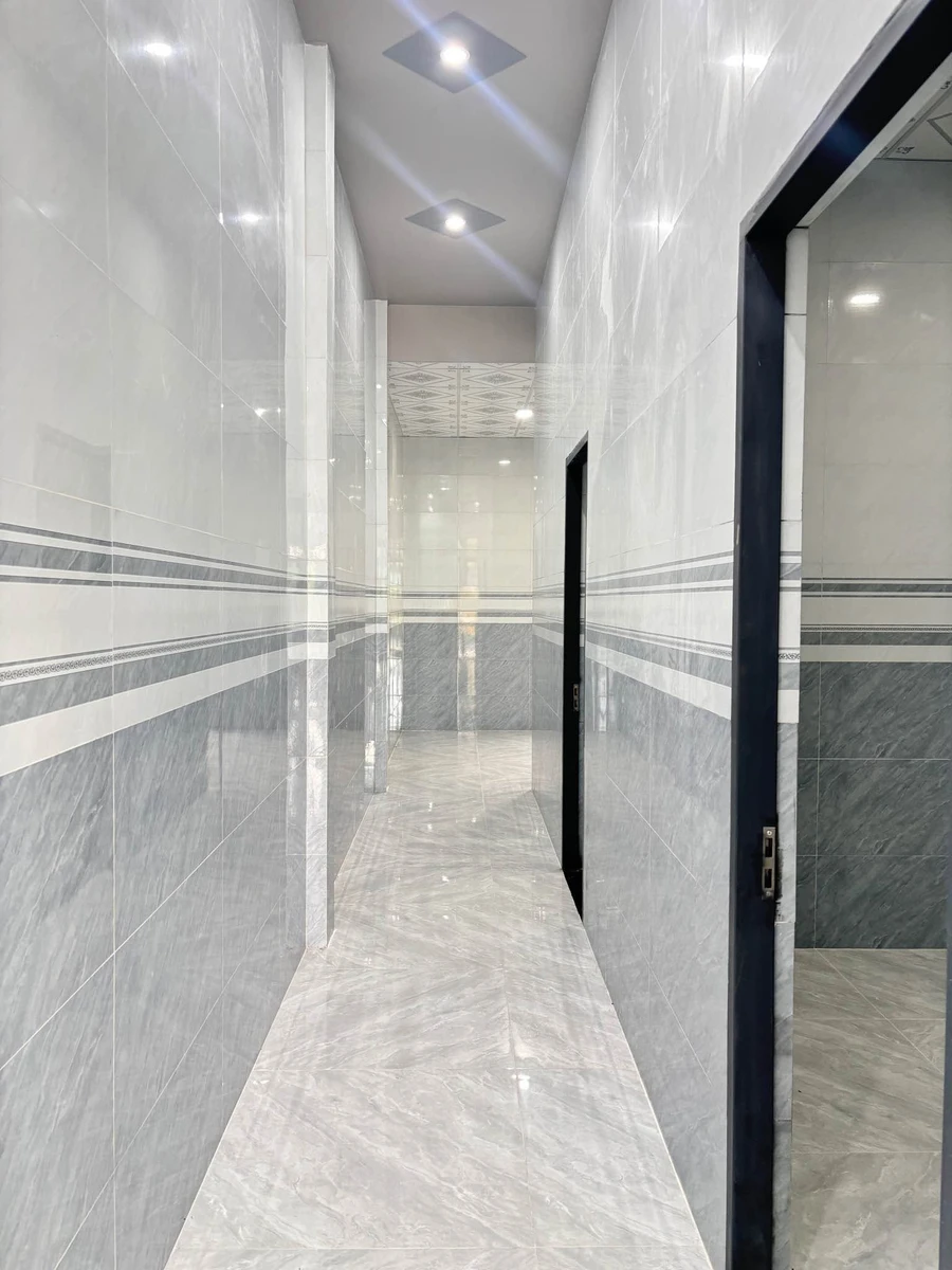 Bán nhà mới xây 2PN 115.7m² Long Điền, 2 tỷ 290 triệu - Ảnh thu nhỏ 3