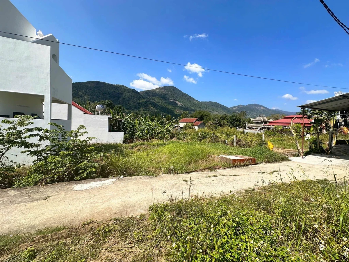 Bán lô đất 132m² Bắc Nha Trang 1 tỷ 290 triệu - Ảnh thu nhỏ 4