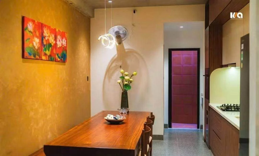 Bán nhà 3 tầng 4PN/4WC 64m² Tây Sơn, Quận 1 - Ảnh thu nhỏ 4