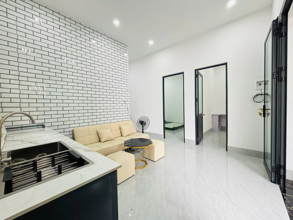 Bán nhà trệt hẻm 237 Võ Trường Toản, Rạch Giá, 49m2, 2PN, giá 890 triệu - Ảnh thu nhỏ 4